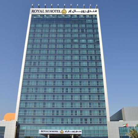 Royal M Hotel Fujairah By Gewan Ngoại thất bức ảnh
