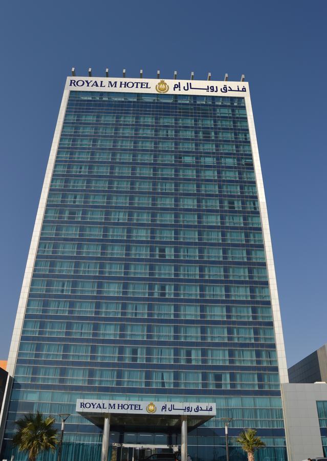 Royal M Hotel Fujairah By Gewan Ngoại thất bức ảnh